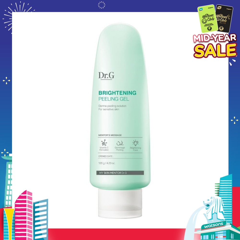 Brightening Peeling Gel (Suitable for Sensitive Skin) 120ml