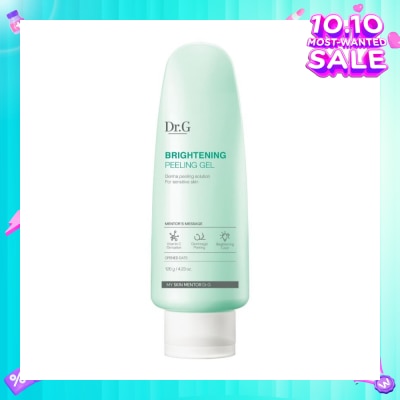 DR. G Brightening Peeling Gel (Suitable for Sensitive Skin) 120ml