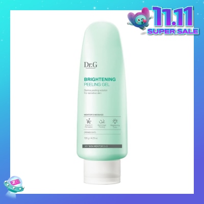 DR. G Brightening Peeling Gel (Suitable for Sensitive Skin) 120ml