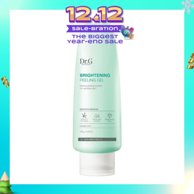 DR. G Brightening Peeling Gel (Suitable for Sensitive Skin) 120ml