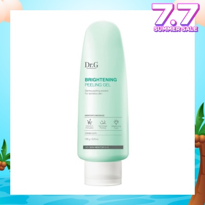 DR. G Brightening Peeling Gel (Suitable for Sensitive Skin) 120ml
