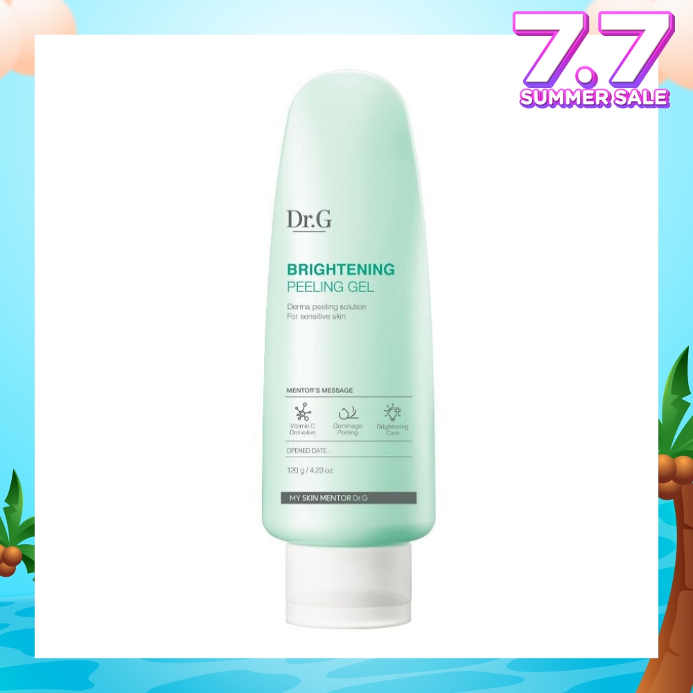 Brightening Peeling Gel (Suitable for Sensitive Skin) 120ml