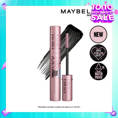 MAYBELLINE Sky High Mascara Black 1s