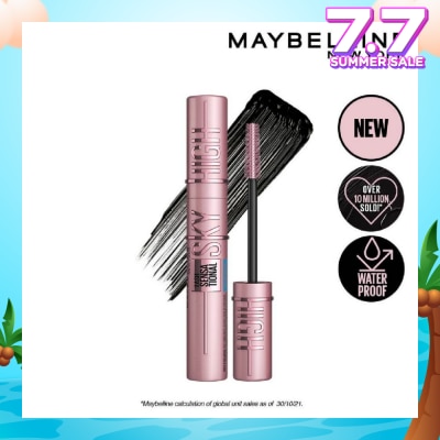 MAYBELLINE Sky High Mascara Black 1s