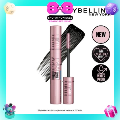 MAYBELLINE - Sky High Mascara Black 1s