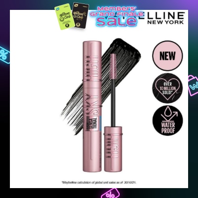 MAYBELLINE Sky High Mascara Black 1s