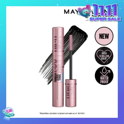 MAYBELLINE Sky High Mascara Black 1s