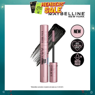 MAYBELLINE - Sky High Mascara Black 1s