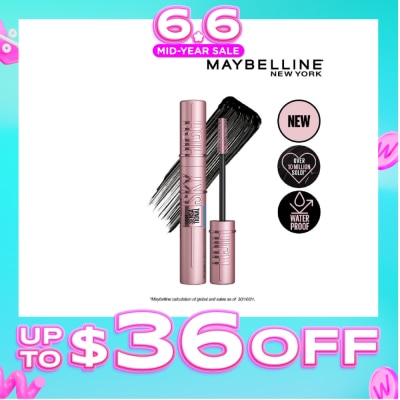 MAYBELLINE - Sky High Mascara Black 1s