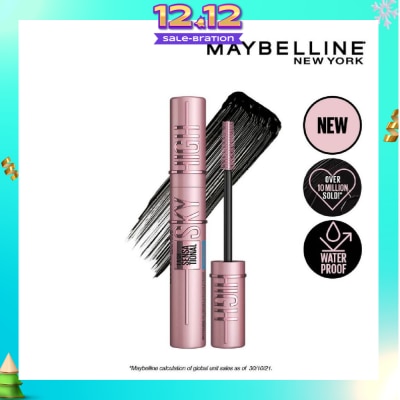 MAYBELLINE Sky High Mascara Black 1s