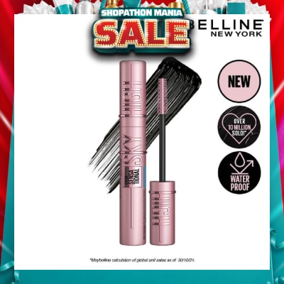MAYBELLINE - Sky High Mascara Black 1s