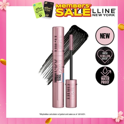 MAYBELLINE [CNY] Sky High Mascara Black 1s