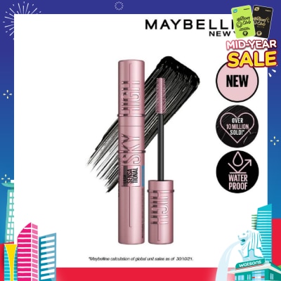 MAYBELLINE Sky High Mascara Black 1s