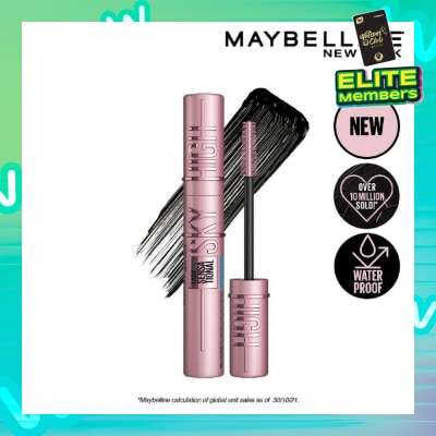 MAYBELLINE Sky High Mascara Black 1s