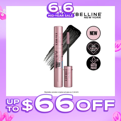 MAYBELLINE - Sky High Mascara Black 1s