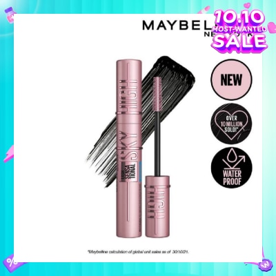 MAYBELLINE Sky High Mascara Black 1s