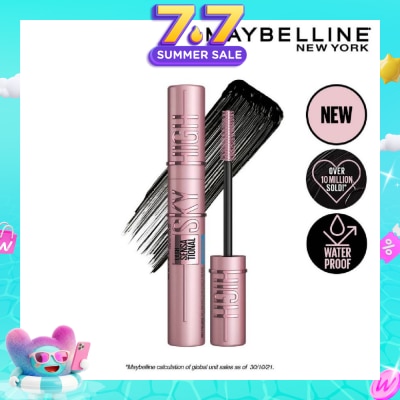 MAYBELLINE - Sky High Mascara Black 1s