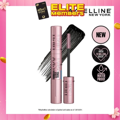 MAYBELLINE [CNY] Sky High Mascara Black 1s