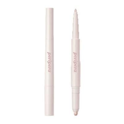 PERIPERA Sugar Twinkle Duo Eye Stick 01 Dewy Nude 1s