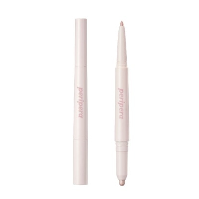 PERIPERA Sugar Twinkle Duo Eye Stick 03 Glimmering Pink 1s