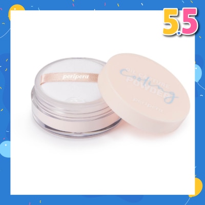 PERIPERA Oil Capture Cooling Powder 1s