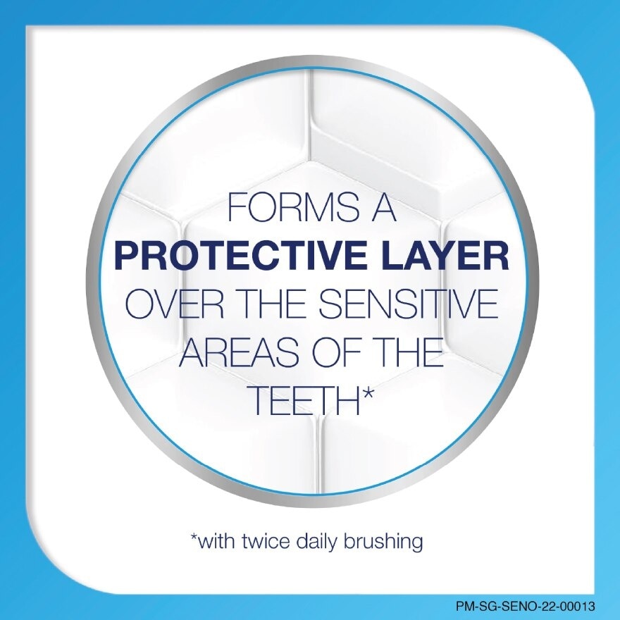 Sensitive Teeth Oral Care Toothpaste Deep Repair & Protect (Dental Sensitivity Relief) 100g