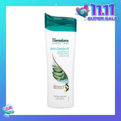 HIMALAYA Anti Dandruff Soothing & Moisturising Shampoo 400ml