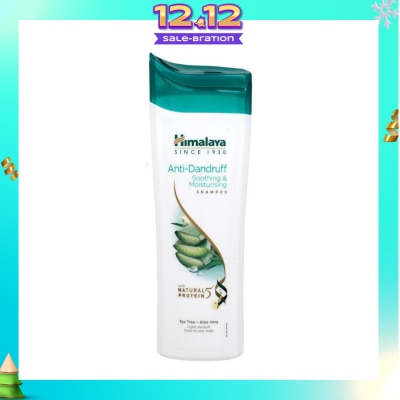 HIMALAYA Anti Dandruff Soothing & Moisturising Shampoo 400ml