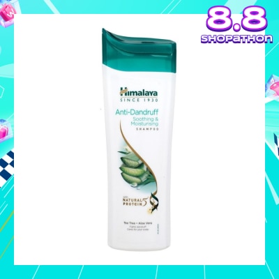 HIMALAYA Anti Dandruff Soothing & Moisturising Shampoo 400ml