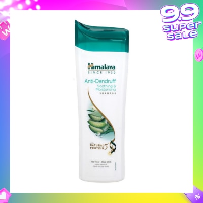 HIMALAYA Anti Dandruff Soothing & Moisturising Shampoo 400ml