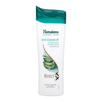 HIMALAYA Anti Dandruff Soothing & Moisturising Shampoo 400ml