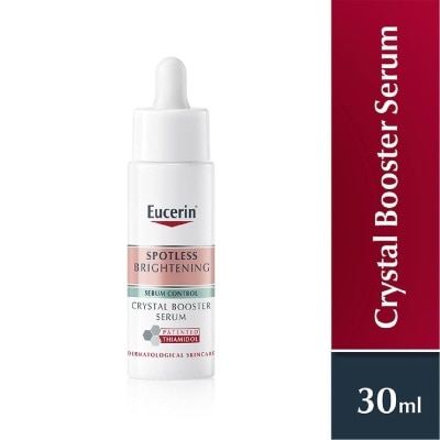 EUCERIN Spotless Brightening Crystal Booster Serum (For Sebum Control) 30ml