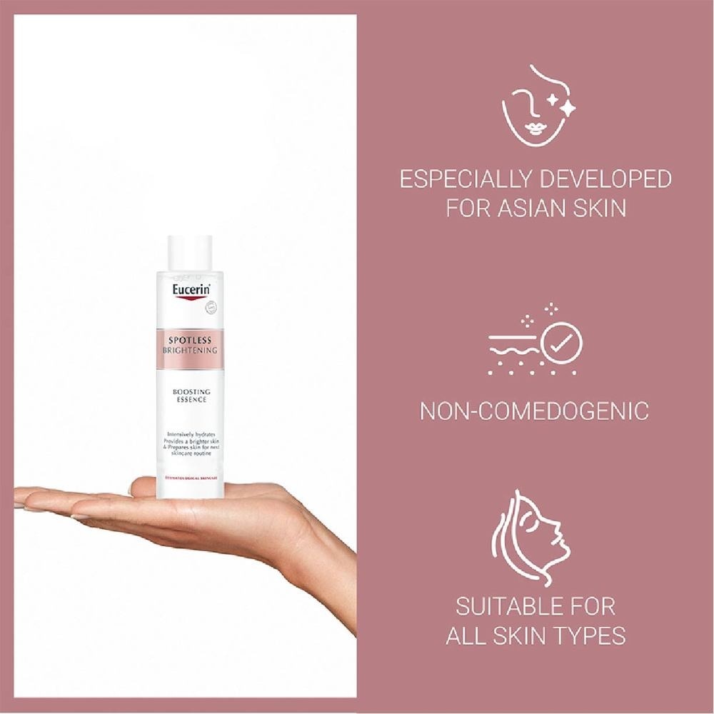 Spotless Brigthening Boosting Essence (Intensively Hydrates + Provides Brighter Skin) 100ml