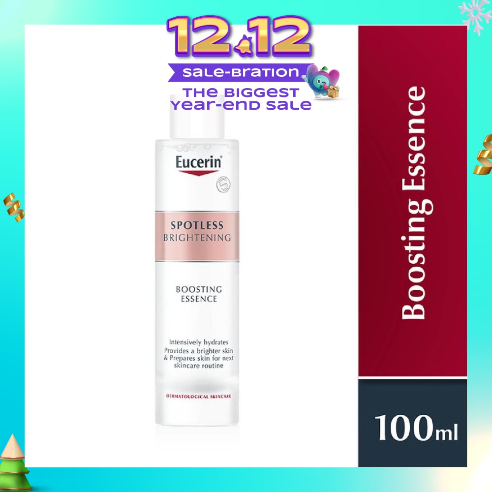Spotless Brigthening Boosting Essence (Intensively Hydrates + Provides Brighter Skin) 100ml