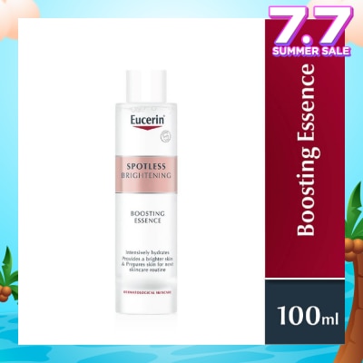 EUCERIN Spotless Brigthening Boosting Essence (Intensively Hydrates + Provides Brighter Skin) 100ml
