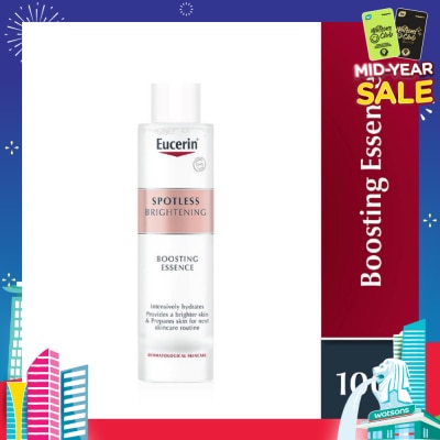 EUCERIN Spotless Brigthening Boosting Essence (Intensively Hydrates + Provides Brighter Skin) 100ml