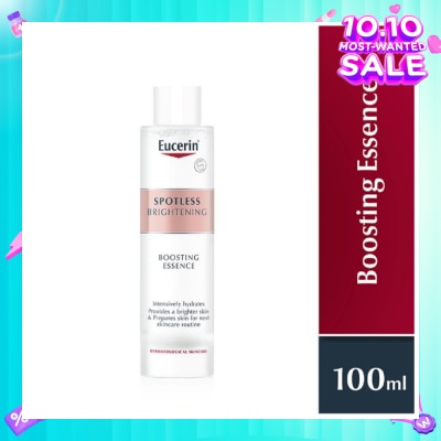 EUCERIN Spotless Brigthening Boosting Essence (Intensively Hydrates + Provides Brighter Skin) 100ml