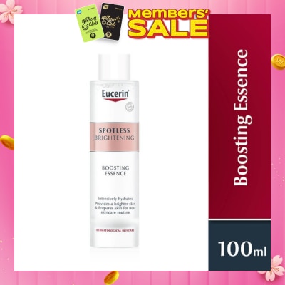 EUCERIN Spotless Brigthening Boosting Essence (Intensively Hydrates + Provides Brighter Skin) 100ml
