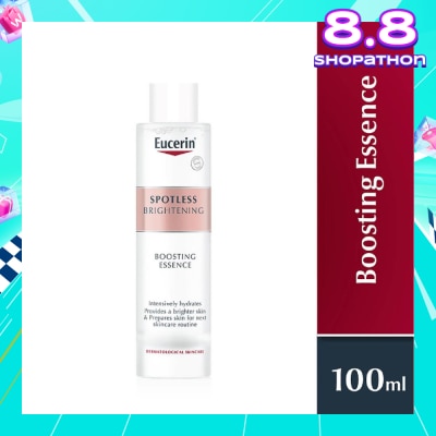 EUCERIN Spotless Brigthening Boosting Essence (Intensively Hydrates + Provides Brighter Skin) 100ml