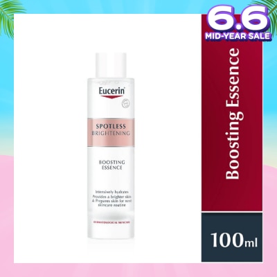 EUCERIN Spotless Brigthening Boosting Essence (Intensively Hydrates + Provides Brighter Skin) 100ml