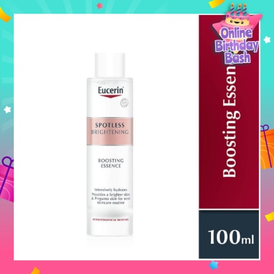 EUCERIN Spotless Brigthening Boosting Essence (Intensively Hydrates + Provides Brighter Skin) 100ml