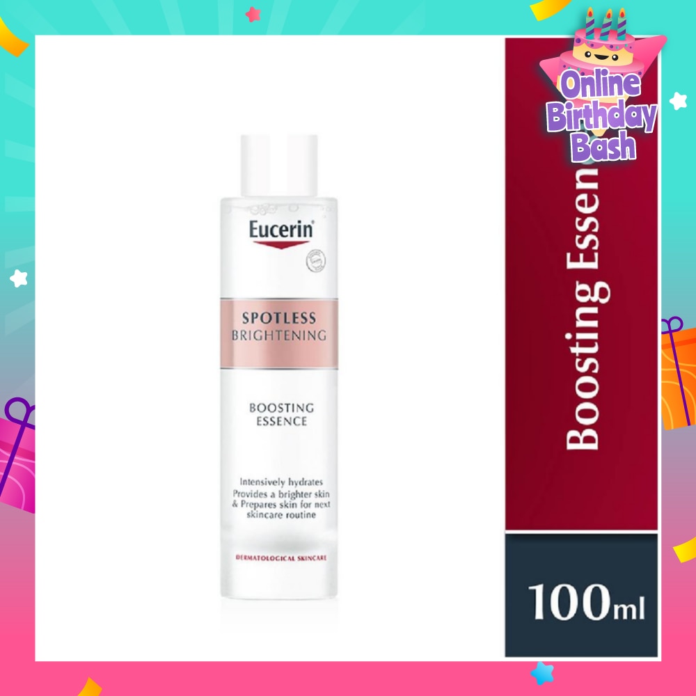 Spotless Brigthening Boosting Essence (Intensively Hydrates + Provides Brighter Skin) 100ml
