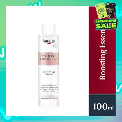 EUCERIN Spotless Brigthening Boosting Essence (Intensively Hydrates + Provides Brighter Skin) 100ml