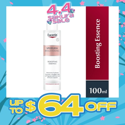 EUCERIN - Spotless Brigthening Boosting Essence (Intensively Hydrates + Provides Brighter Skin) 100ml
