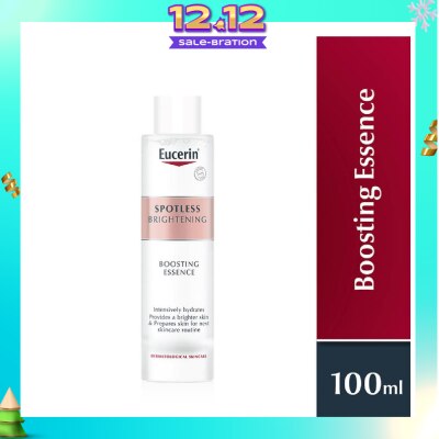 EUCERIN Spotless Brigthening Boosting Essence (Intensively Hydrates + Provides Brighter Skin) 100ml