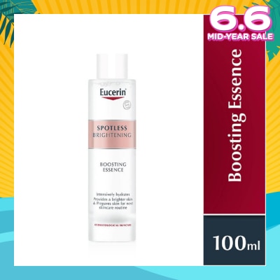 EUCERIN Spotless Brigthening Boosting Essence (Intensively Hydrates + Provides Brighter Skin) 100ml