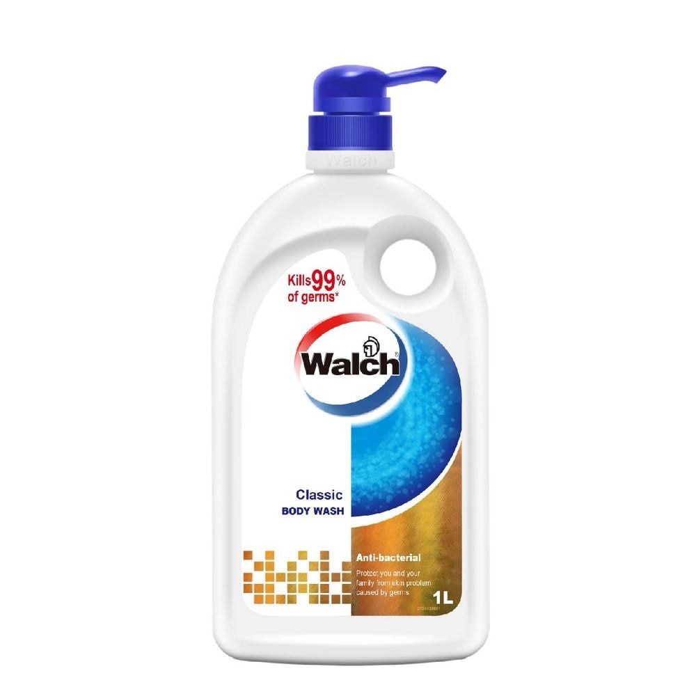 Anti-bacterial Body Wash Classic (Kills 99.9% Harmful Germs + Gentle On Skin + Clean & Healthy Protection) 1000ml