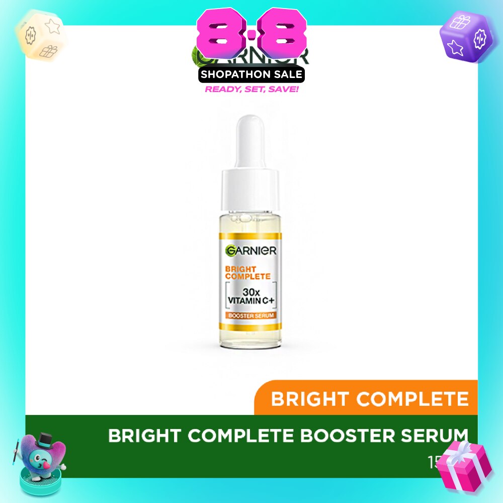 Bright Complete Booster Serum 15ml