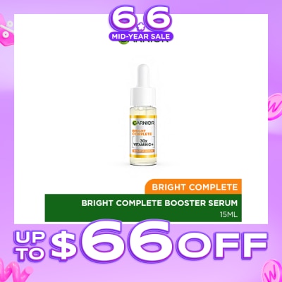GARNIER - Bright Complete Booster Serum 15ml