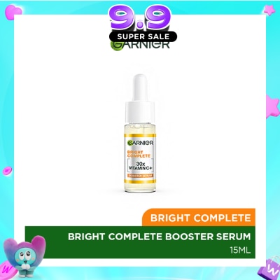GARNIER - Bright Complete Booster Serum 15ml image
